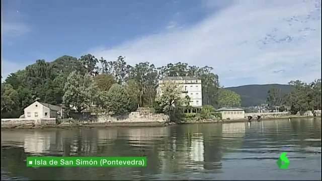 Piden proteger la memoria de la isla gallega de San Simón, usada como campo de represión franquista y reconvertida en centro de ocio