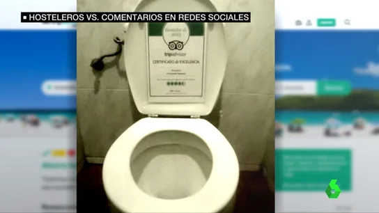 Los hosteleros plantan cara a los críticos de sus establecimientos en Internet Los hosteleros plantan cara a los críticos de sus establecimientos en Internet