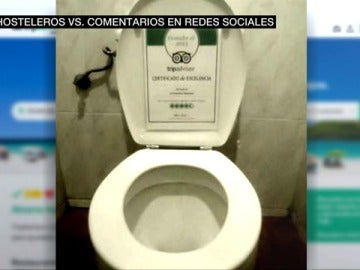 Los hosteleros plantan cara a los críticos de sus establecimientos en Internet Los hosteleros plantan cara a los críticos de sus establecimientos en Internet