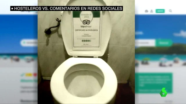 Los hosteleros plantan cara a los críticos de sus establecimientos en Internet