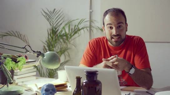 El nutricionista indignado de El Comidista TV El nutricionista indignado de El Comidista TV