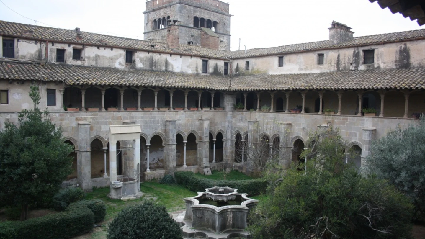 Monasterio de Sant Jeroni de la Murtra Monasterio de Sant Jeroni de la Murtra