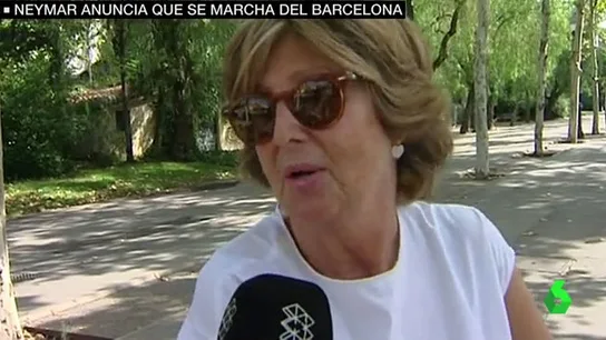 La afición del Barça, indignada La afición del Barça, indignada