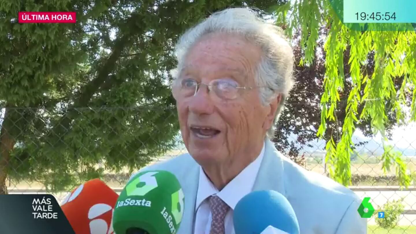 Padr&oacute;n sale de la c&aacute;rcel y confirma que Javier Clemente ha pagado su fianza de 300.000 euros