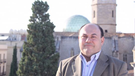 Diego Borrego, concejal de Figueres