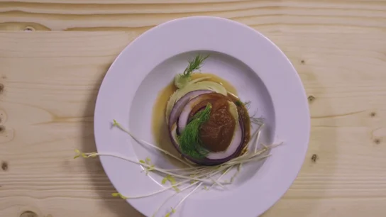 Cebolla caramelizada Cebolla caramelizada
