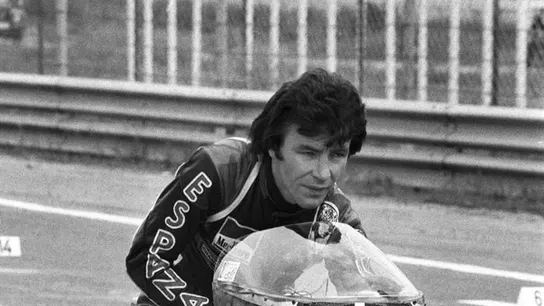 Ángel Nieto Muere Ángel Nieto