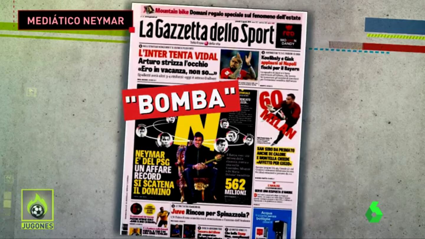NeymarReaccionesJugones