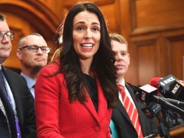 Jacinda Ardern Jacinda Ardern