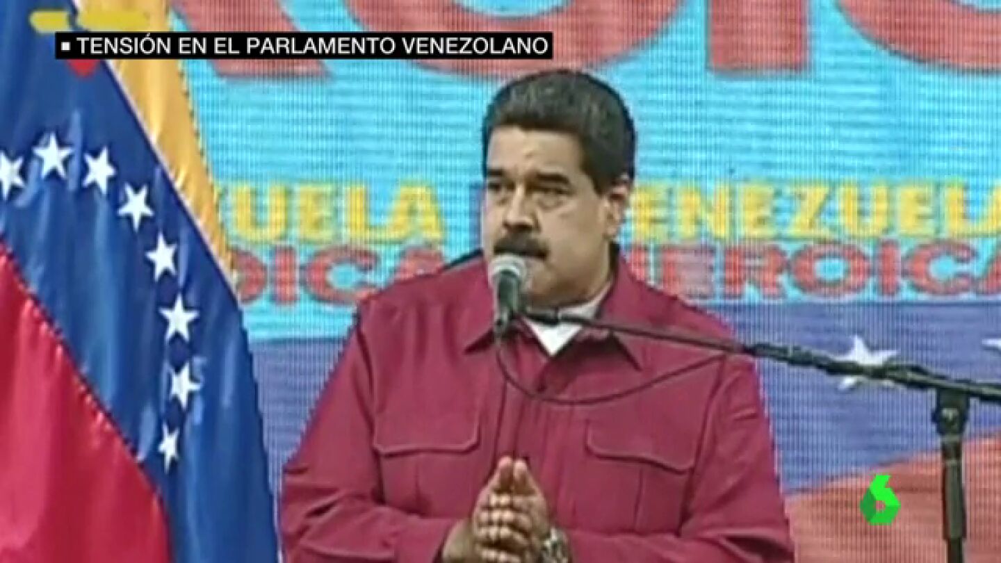Nicol&aacute;s Maduro