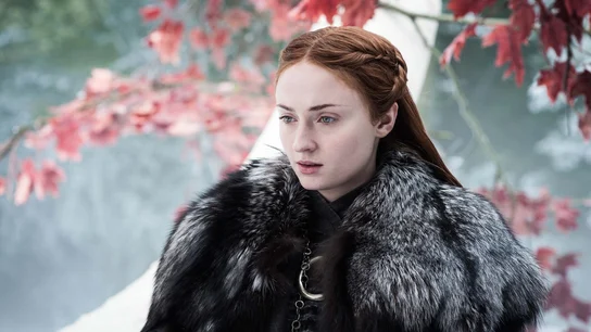 Sansa Stark en Juego de Tronos Sansa Stark en Juego de Tronos