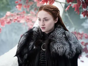 Sansa Stark en Juego de Tronos Sansa Stark en Juego de Tronos