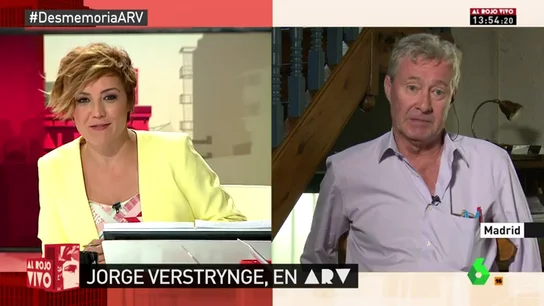 Jorge Verstrynge Jorge Verstrynge