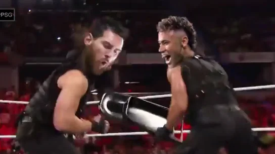 El vídeo más viral de Neymar El vídeo más viral de Neymar