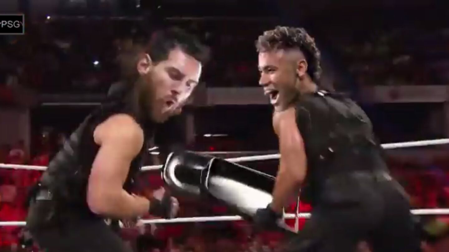 El v&iacute;deo m&aacute;s viral de Neymar