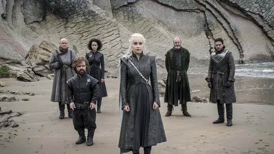 Daenerys Targaryen en Juego de Tronos Daenerys Targaryen en Juego de Tronos