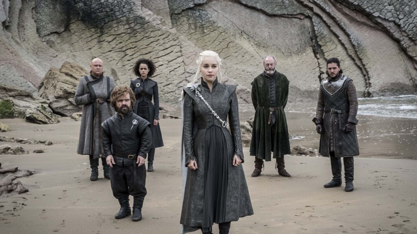 Daenerys Targaryen en Juego de Tronos