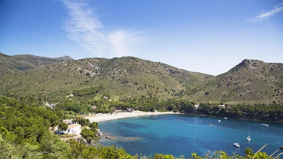 Cala Montjoi, Roses