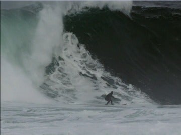Mullaghmore, la gran ola de Irlanda Mullaghmore, la gran ola de Irlanda