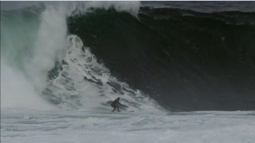 Mullaghmore, la gran ola de Irlanda