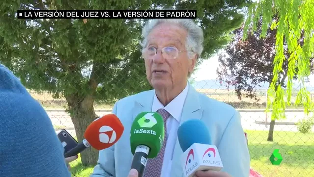 El juez sospecha que Padrón se aprovechó de la Federación para amasar un 1.300.000 euros
