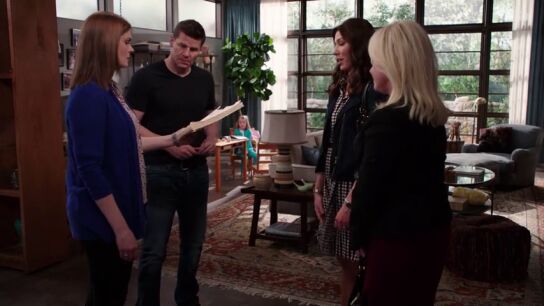 El 'esp&iacute;ritu' de Sweets sorprende el d&iacute;a de su cumplea&ntilde;os con un emotivo regalo a Booth y Brennan