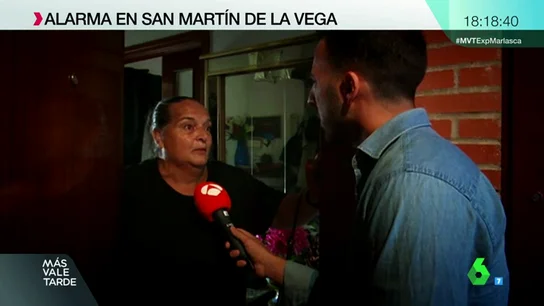 La abuela que se enfrentó al secuestrador que intentó raptar a sus nietos: "Vino muy sofocado. Parecía un león, un lobo” La abuela que se enfrentó al secuestrador que intentó raptar a sus nietos: "Vino muy sofocado. Parecía un león, un lobo”