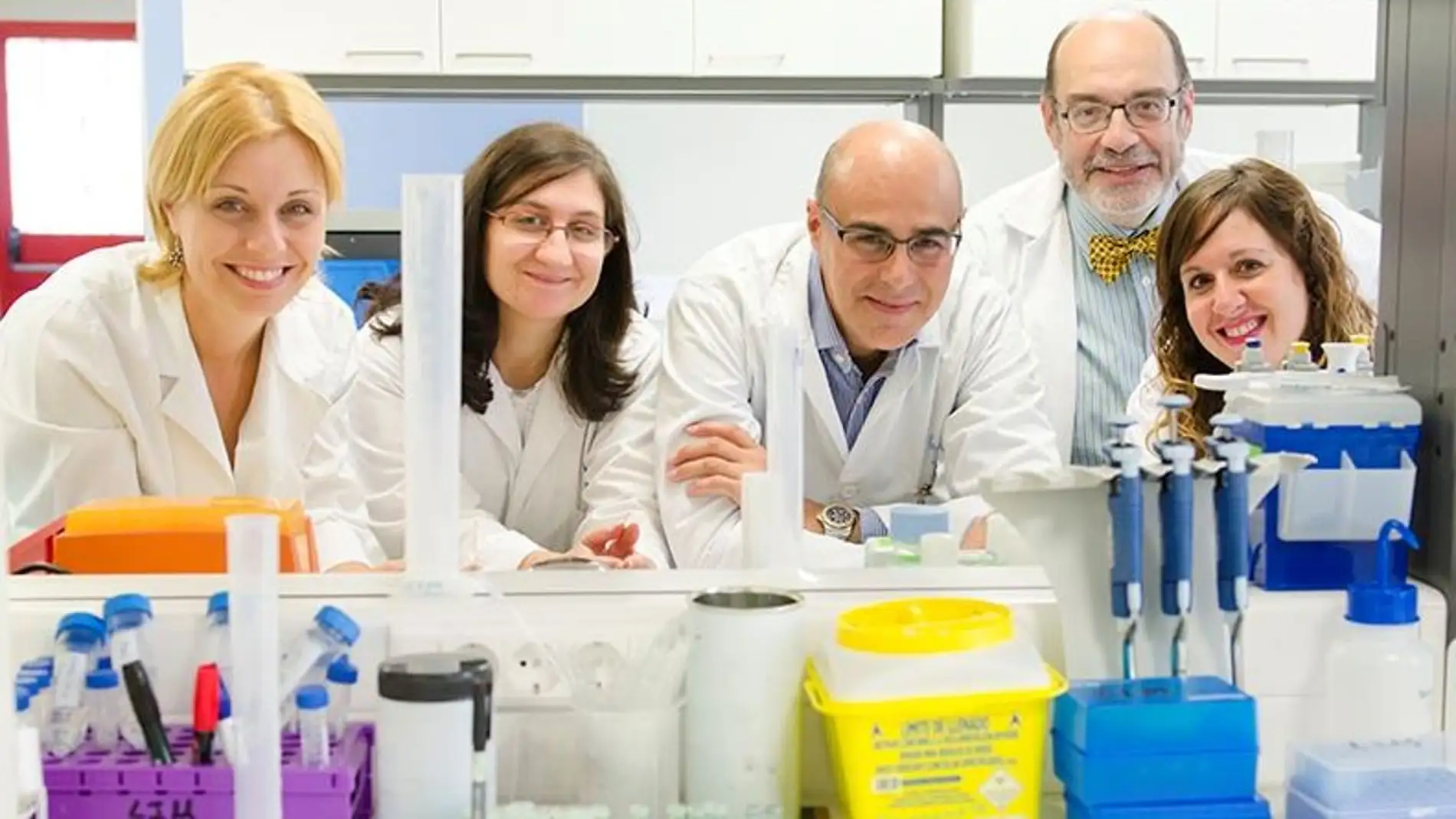 Descubierto el primer farmaco que actua como protector del rinon