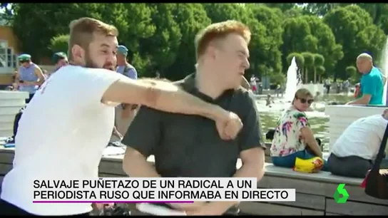 puñetazo puñetazo