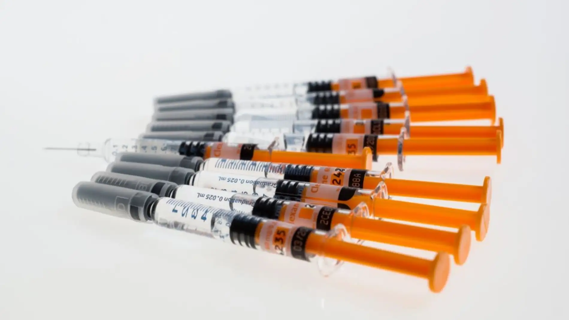 Nueva terapia antirretroviral inyectable muestra la misma efectividad que la oral