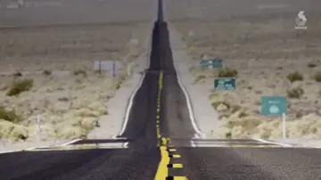 ¿Por qué el asfalto de la carretera se ve borroso en verano? ¿Por qué el asfalto de la carretera se ve borroso en verano?