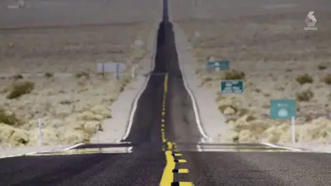 ¿Por qué el asfalto de la carretera se ve borroso en verano? ¿Por qué el asfalto de la carretera se ve borroso en verano?