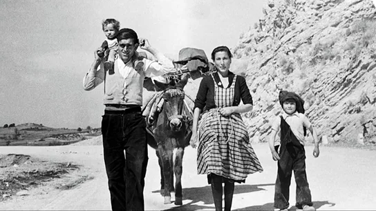 La España más bonita de los años 50: así es la exposición del fotógrafo Carlos Saura La España más bonita de los años 50: así es la exposición del fotógrafo Carlos Saura