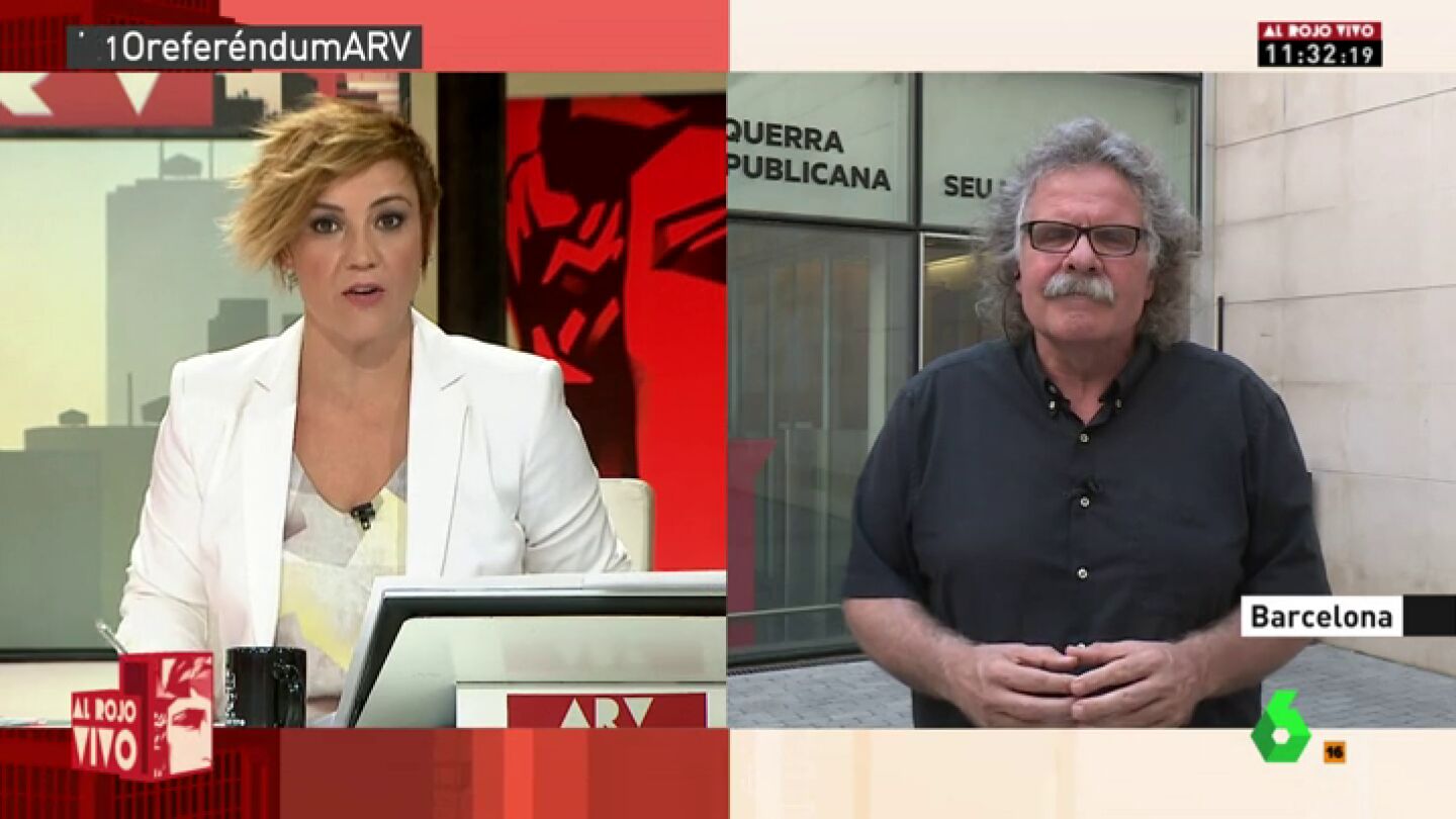 Tard&aacute;, sobre la turismofobia: &ldquo;Me sorprende que un incidente de tres personas tenga tanta resonancia&rdquo; 