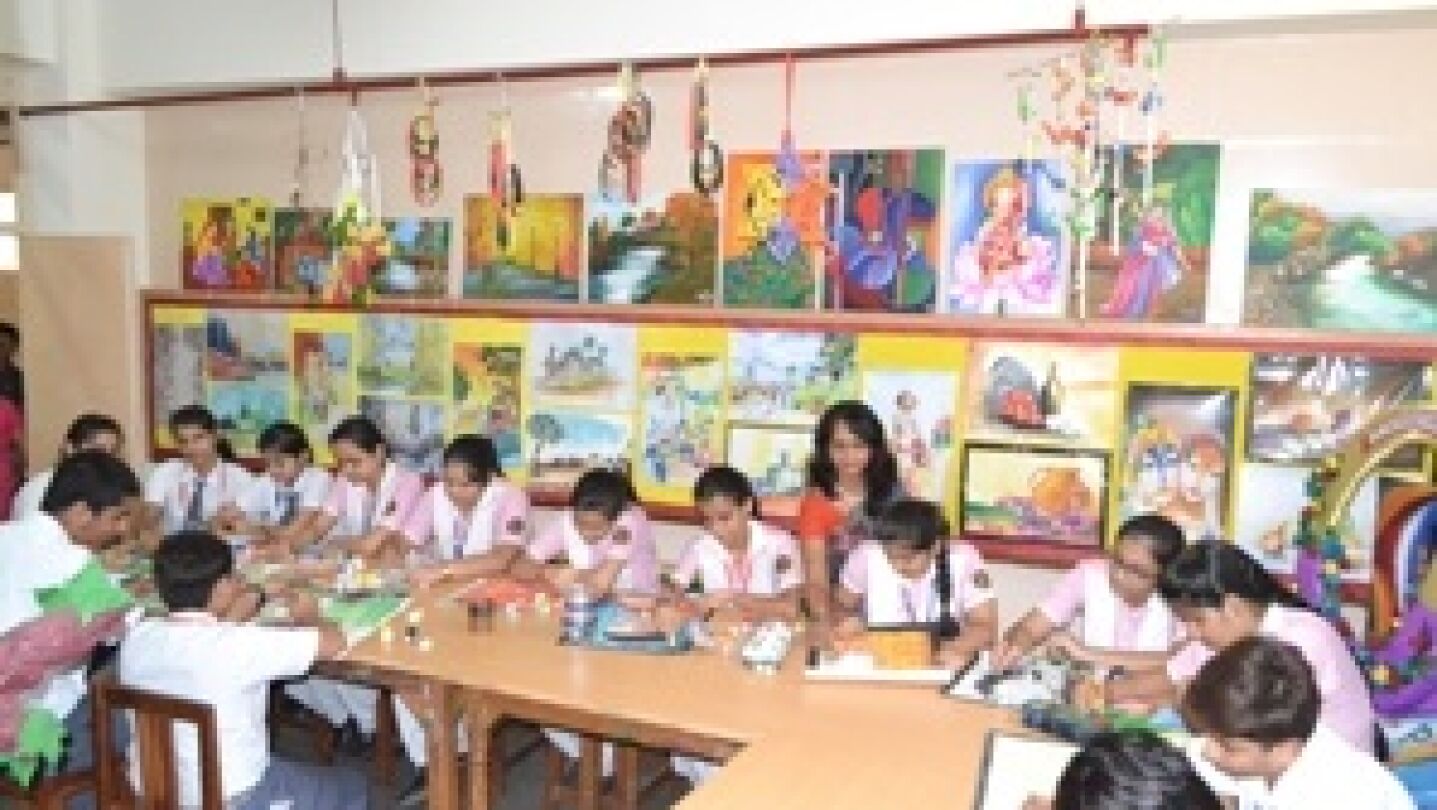 JP International School