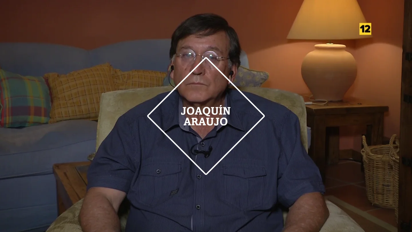 Joaquín Araujo Joaquín Araujo