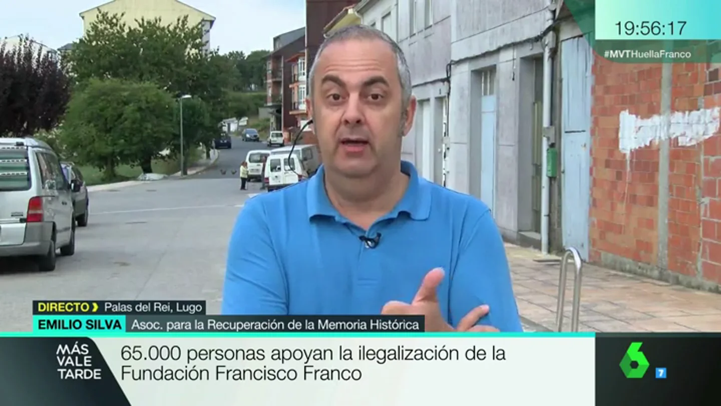 Emilio Silva, Asoc. para la Recuperación de la Memoria Histórica Emilio Silva, Asoc. para la Recuperación de la Memoria Histórica