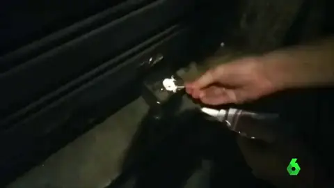 Otro grupo vinculado a la CUP realiza un nuevo ataque turístico en Barcelona Otro grupo vinculado a la CUP realiza un nuevo ataque turístico en Barcelona