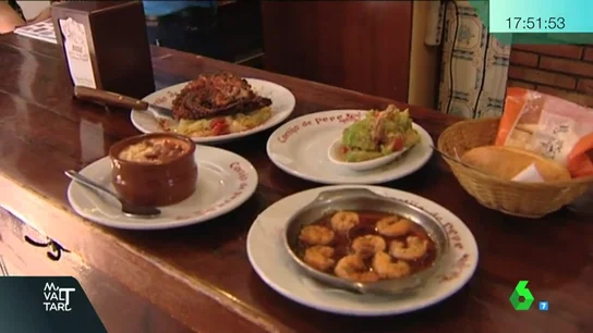 Los platos malagueños más típicos Los platos malagueños más típicos