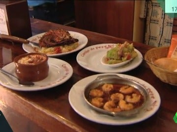 Los platos malagueños más típicos Los platos malagueños más típicos