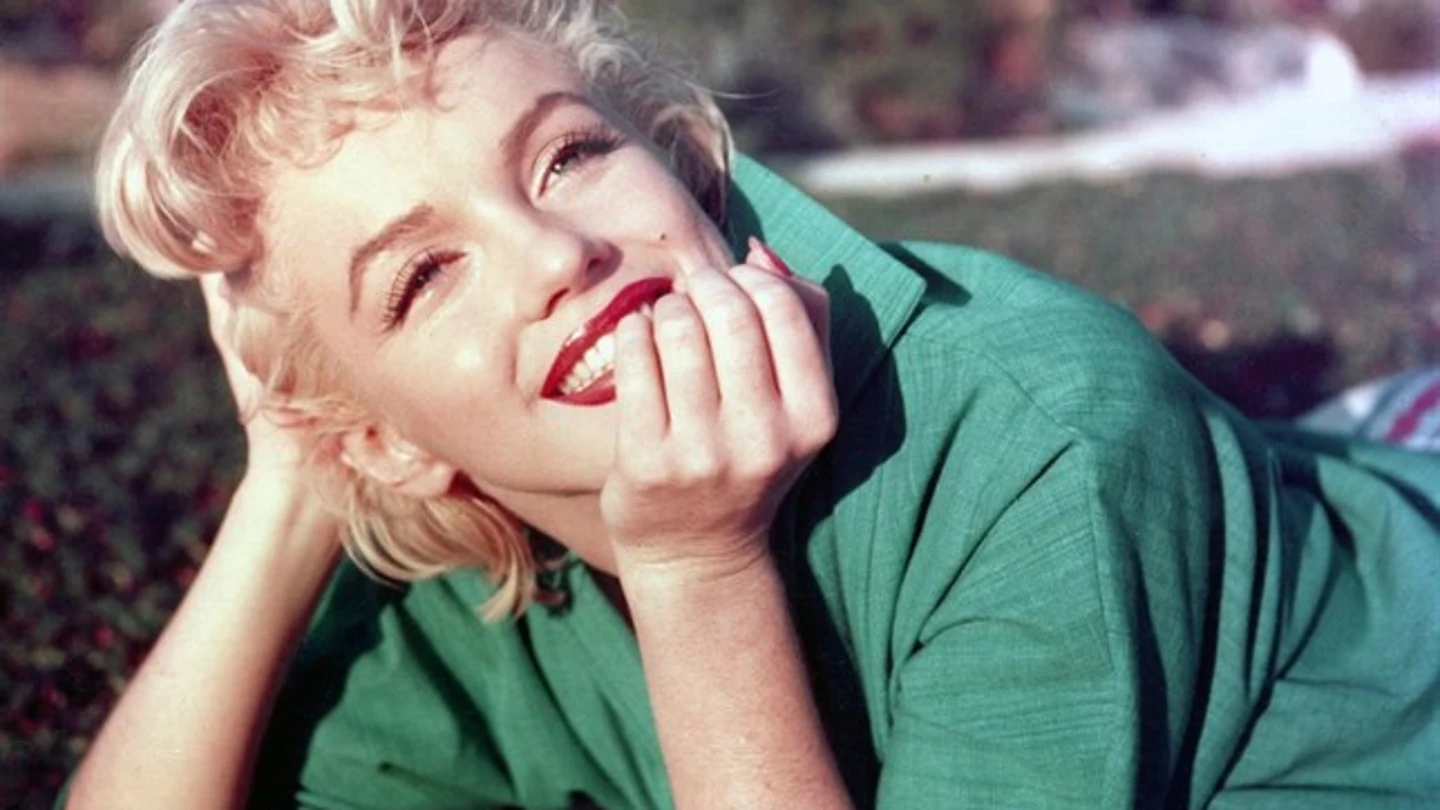 Marilyn Monroe, un mito del cine Marilyn Monroe, un mito del cine