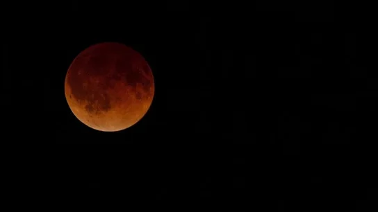 Eclipse lunar Eclipse lunar