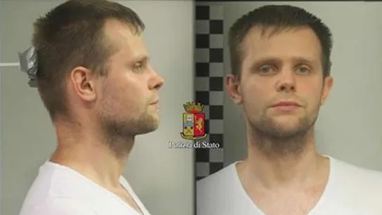 Lukash Pawel Herba, el secuestrador que se hizo pasar por fotógrafo en Milán Lukash Pawel Herba, el secuestrador que se hizo pasar por fotógrafo en Milán