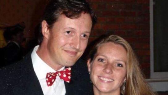 Simon y Emma Pearson 