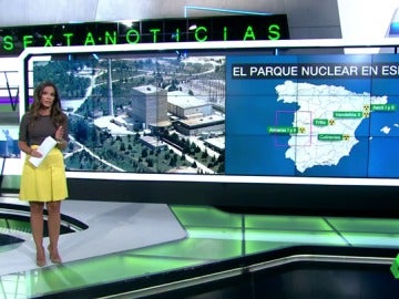 Estas son las cinco centrales nucleares que siguen activas en España y que el Gobierno no plantea cerrar Estas son las cinco centrales nucleares que siguen activas en España y que el Gobierno no plantea cerrar