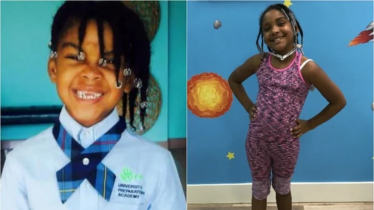 La familia de la pequeña Ki’ari intenta recaudar fondos para su funeral La familia de la pequeña Ki’ari intenta recaudar fondos para su funeral