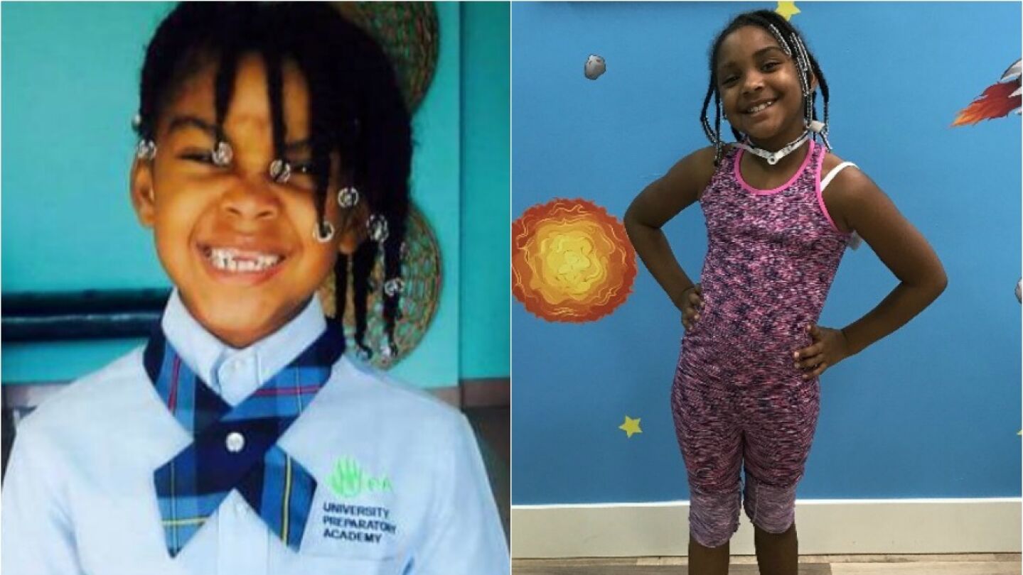 La familia de la peque&ntilde;a Ki&rsquo;ari intenta recaudar fondos para su funeral