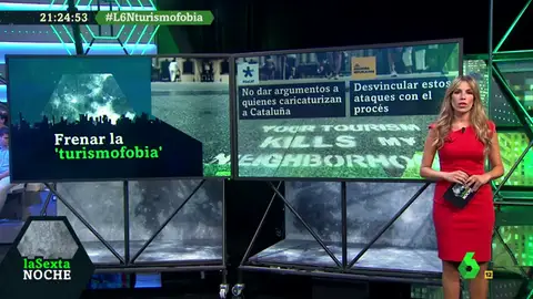 turismofobia turismofobia