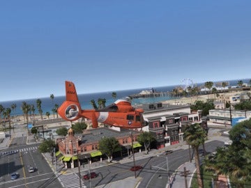 Gráficos del 'GTA V' con el nuevo mod Gráficos del 'GTA V' con el nuevo mod