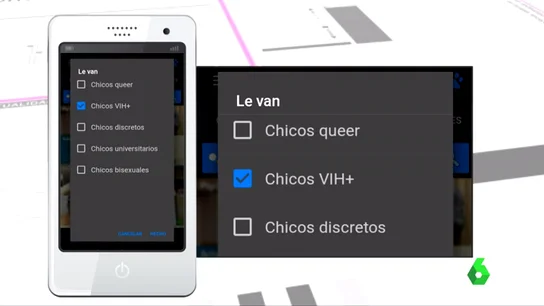 Las 'Chemsex', drogas y sexo desenfrenado con un alto riesgo de contraer enfermedades de transmisión sexual Las 'Chemsex', drogas y sexo desenfrenado con un alto riesgo de contraer enfermedades de transmisión sexual